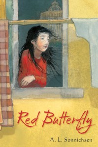 Front Cover - Red Butterfly (1)
